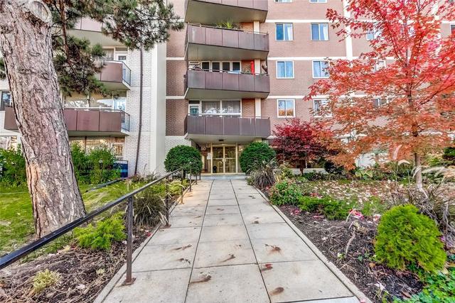 212 - 80 Coe Hill Dr, Condo with 1 bedrooms, 1 bathrooms and 1 parking in Toronto ON | Image 19