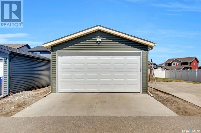 4533 Green Poplar Lane E, House semidetached with 3 bedrooms, 3 bathrooms and null parking in Regina SK | Image 39