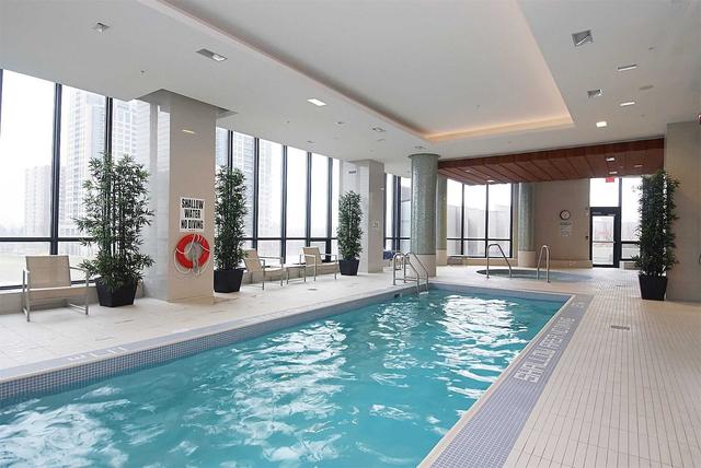 1805 - 9 Valhalla Inn Rd, Condo with 1 bedrooms, 1 bathrooms and 1 parking in Toronto ON | Image 29