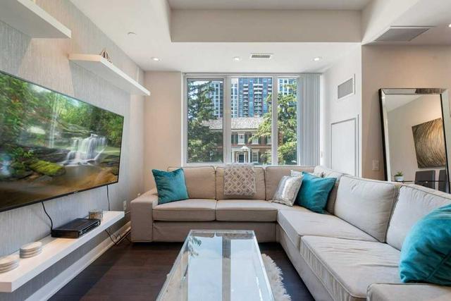 th7 - 5162 Yonge St, Townhouse with 2 bedrooms, 4 bathrooms and 1 parking in Toronto ON | Image 27
