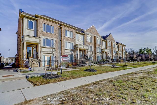 12 - 1 Beckenrose Crt, Townhouse with 2 bedrooms, 3 bathrooms and 2 parking in Brampton ON | Image 16