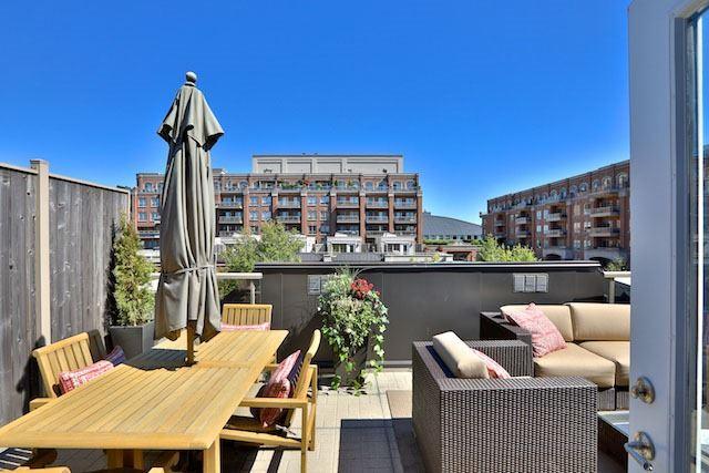 th9 - 20 Burkebrook Pl, Townhouse with 3 bedrooms, 3 bathrooms and 2 parking in Toronto ON | Image 18