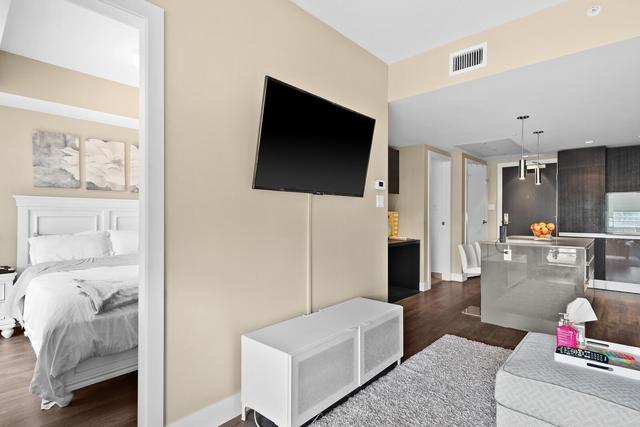 1808 - 1122 3 Street Se, Condo with 1 bedrooms, 1 bathrooms and 1 parking in Calgary AB | Image 10
