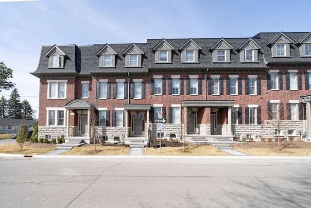 6 - 8 Church St, House attached with 3 bedrooms, 3 bathrooms and 2 parking in Vaughan ON | Image 1