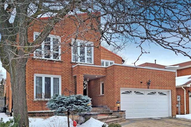 8 Atwood Crt, House detached with 4 bedrooms, 4 bathrooms and 6 parking in Markham ON | Image 12