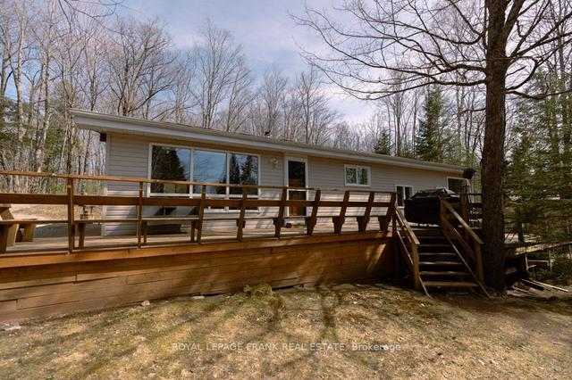 44 Fire Route 294a, House detached with 4 bedrooms, 1 bathrooms and 5 parking in Trent Lakes ON | Image 1