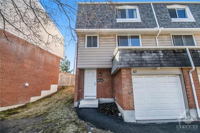 47 - 2669 Southvale Crescent, Townhouse with 3 bedrooms, 2 bathrooms and 2 parking in Ottawa ON | Image 30