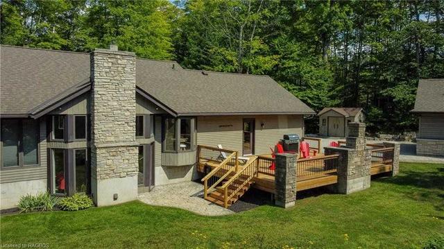 65 Grouse Dr, House detached with 3 bedrooms, 2 bathrooms and 12 parking in South Bruce Peninsula ON | Image 34
