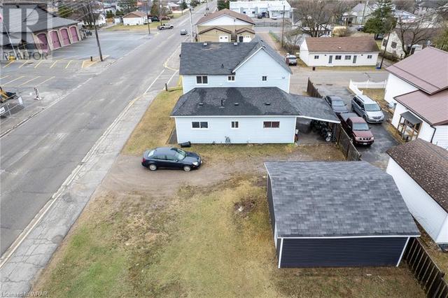401 Wood Street, House other with 5 bedrooms, 3 bathrooms and 4 parking in Espanola ON | Image 5