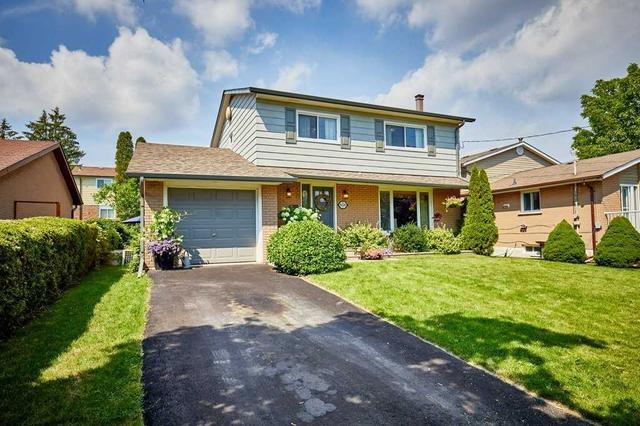 858 Batory Ave, House detached with 4 bedrooms, 2 bathrooms and 3 parking in Pickering ON | Image 1