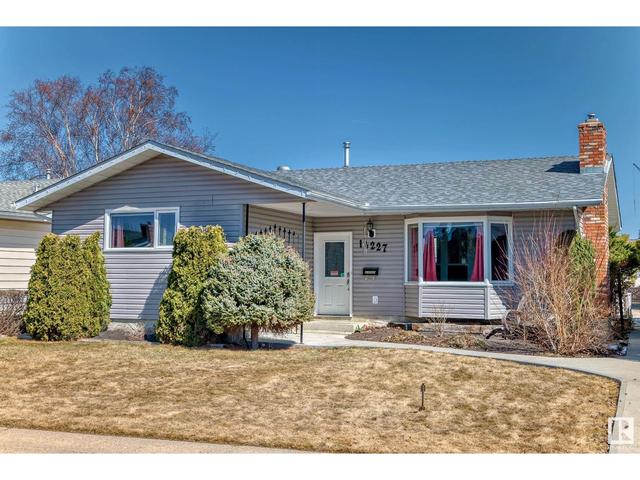 14227 116 St Nw, House detached with 4 bedrooms, 2 bathrooms and null parking in Edmonton AB | Image 1