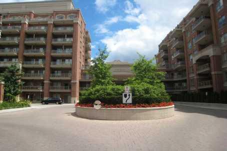03 - 21 Burkebrook Pl, Condo with 2 bedrooms, 2 bathrooms and 1 parking in Toronto ON | Image 1