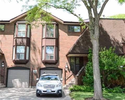 6 Gypsy Roseway, Townhouse with 3 bedrooms, 3 bathrooms and 1 parking in Toronto ON | Image 1
