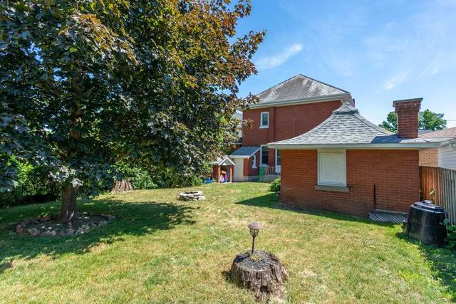 522 Colborne St, House detached with 4 bedrooms, 2 bathrooms and 4 parking in Brantford ON | Image 27