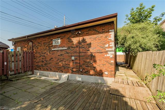 253 East 31st Street, House detached with 3 bedrooms, 2 bathrooms and 6 parking in Hamilton ON | Image 31