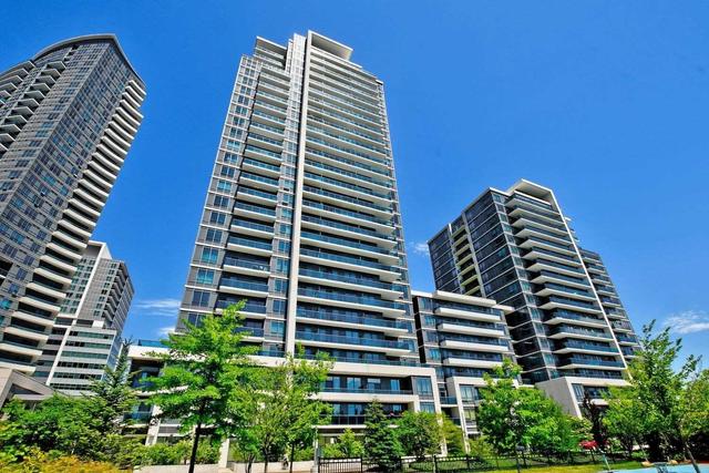 831 - 7165 Yonge St, Condo with 1 bedrooms, 1 bathrooms and 1 parking in Markham ON | Image 1