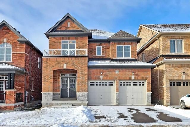 158 Inverness Way, House detached with 4 bedrooms, 4 bathrooms and 4 parking in Bradford West Gwillimbury ON | Image 1