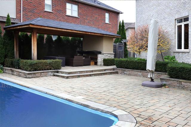 2121 Wildfel Way, House detached with 4 bedrooms, 4 bathrooms and 6 parking in Oakville ON | Image 28