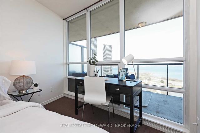 3007 - 2230 Lake Shore Blvd W, Condo with 2 bedrooms, 2 bathrooms and 1 parking in Toronto ON | Image 20