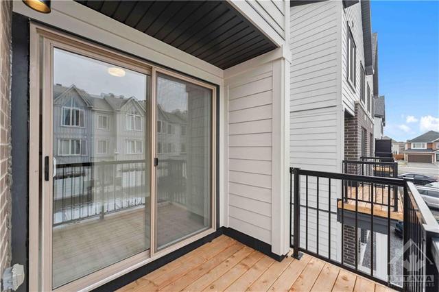 536 Woven Private, Townhouse with 2 bedrooms, 3 bathrooms and 2 parking in Ottawa ON | Image 12