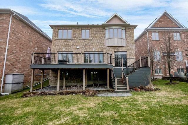 Unit 4 - 19 Emerald Heights Dr, House detached with 5 bedrooms, 4 bathrooms and 4 parking in Whitchurch Stouffville ON | Image 18