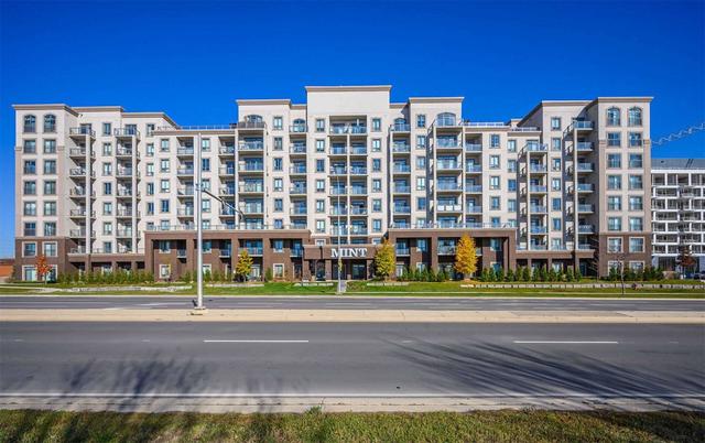 103 - 2490 Old Bronte Rd, Condo with 1 bedrooms, 1 bathrooms and 1 parking in Oakville ON | Card Image