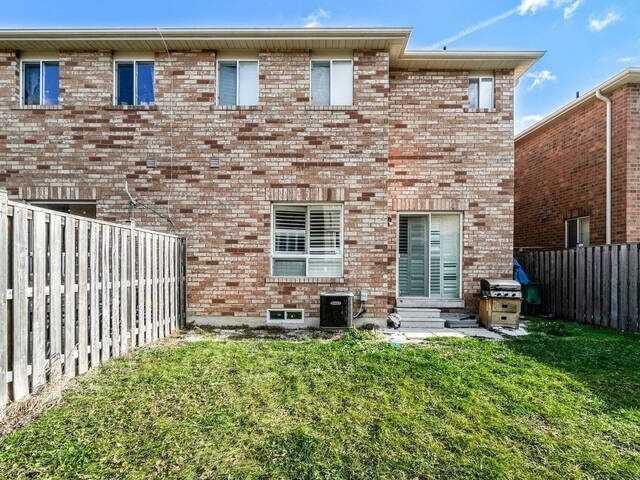 32 Jordensen Dr, House semidetached with 4 bedrooms, 4 bathrooms and 2 parking in Brampton ON | Image 29