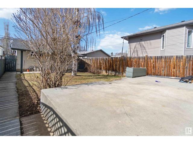 12144 92 St Nw, House detached with 3 bedrooms, 2 bathrooms and null parking in Edmonton AB | Image 33