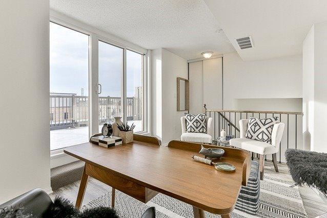 Th210 - 9 Foundry Ave, Townhouse with 2 bedrooms, 2 bathrooms and 1 parking in Toronto ON | Image 16
