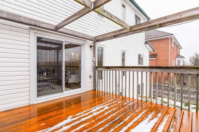 14 Jean Anderson Cres, House detached with 4 bedrooms, 4 bathrooms and 4 parking in Guelph ON | Image 17