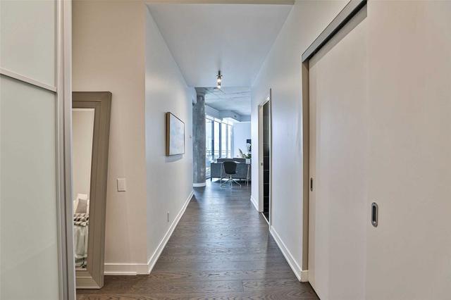 704 - 318 King St E, Condo with 2 bedrooms, 2 bathrooms and 1 parking in Toronto ON | Image 23