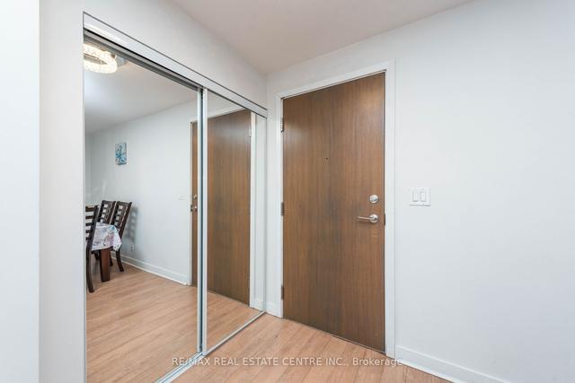 1207 - 3985 Grand Park Dr, Condo with 1 bedrooms, 1 bathrooms and 1 parking in Mississauga ON | Image 36