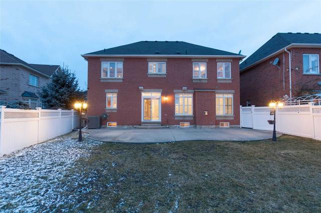 79 Vellore Ave, House detached with 4 bedrooms, 5 bathrooms and 5 parking in Vaughan ON | Image 35