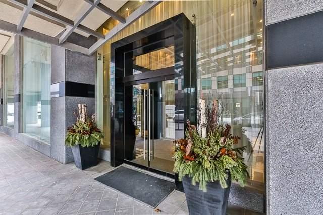 320 - 20 Blue Jays Way, Condo with 1 bedrooms, 1 bathrooms and 1 parking in Toronto ON | Image 1