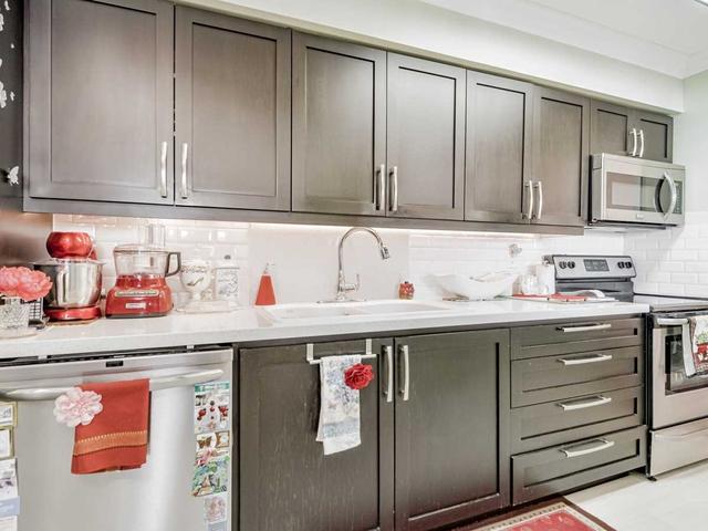 120 - 3460 Keele St W, Condo with 2 bedrooms, 1 bathrooms and 1 parking in Toronto ON | Image 24