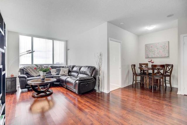 2005 - 3515 Kariya Dr, Condo with 2 bedrooms, 2 bathrooms and 1 parking in Mississauga ON | Image 5