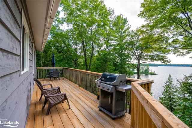 1192 Glen Gordon Road, House detached with 2 bedrooms, 0 bathrooms and 5 parking in Muskoka Lakes ON | Image 3
