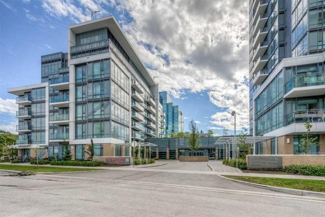 2708 - 55 Ann O'reilly Rd, Condo with 2 bedrooms, 2 bathrooms and 1 parking in Toronto ON | Image 1