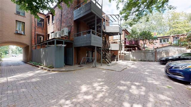 unit 3 - 1065 Bathurst St, House detached with 2 bedrooms, 1 bathrooms and 1 parking in Toronto ON | Image 11