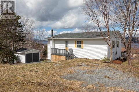 12 Coopers Road, House detached with 4 bedrooms, 2 bathrooms and null parking in Corner Brook NL | Card Image