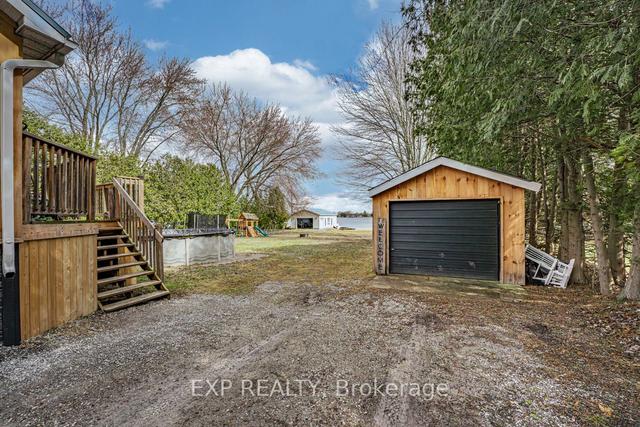 130 Crawford Rd, House detached with 3 bedrooms, 1 bathrooms and 10 parking in Kawartha Lakes ON | Image 2