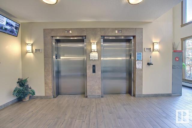 246 - 10121 80 Av Nw, Condo with 2 bedrooms, 2 bathrooms and 2 parking in Edmonton AB | Image 36