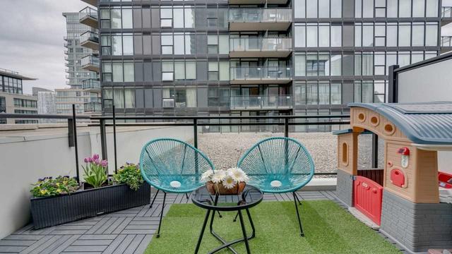 522 - 8 Telegram Mews, Condo with 2 bedrooms, 2 bathrooms and 1 parking in Toronto ON | Image 5