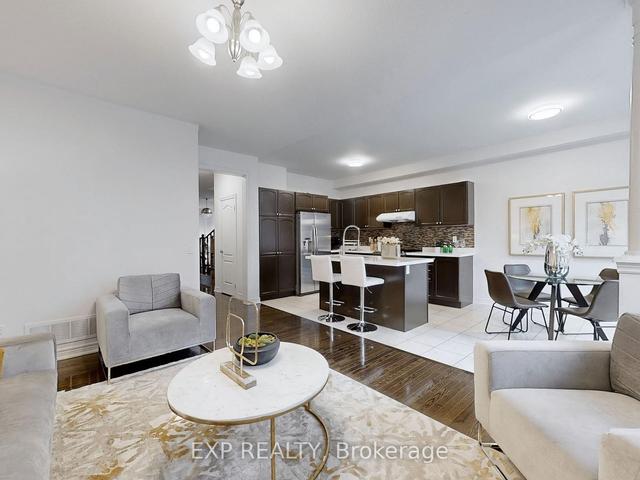 31 Tufo Ave, House attached with 4 bedrooms, 3 bathrooms and 3 parking in Markham ON | Image 25