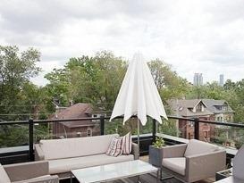 th#4 - 126 Spadina Rd, House attached with 2 bedrooms, 3 bathrooms and 1 parking in Toronto ON | Image 4