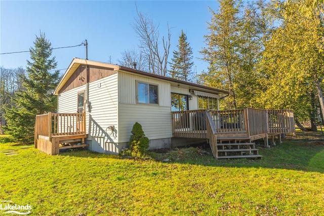1022 Moose Track Trail, House detached with 2 bedrooms, 1 bathrooms and 4 parking in Minden Hills ON | Image 4