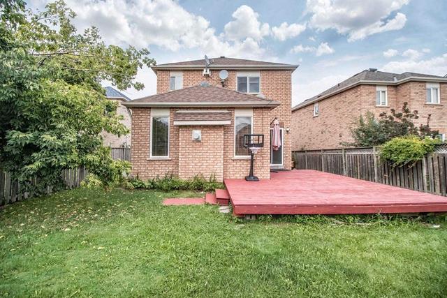 25 Pertosa Dr, House detached with 3 bedrooms, 4 bathrooms and 6 parking in Brampton ON | Image 21