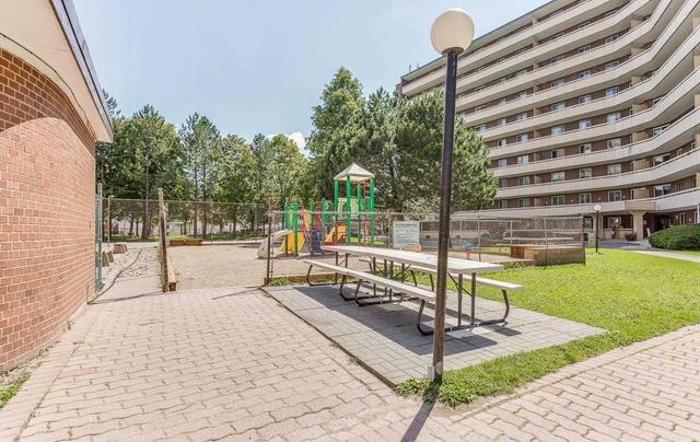 512 - 3533 Derry Rd E, Condo with 2 bedrooms, 1 bathrooms and 1 parking in Mississauga ON | Image 29