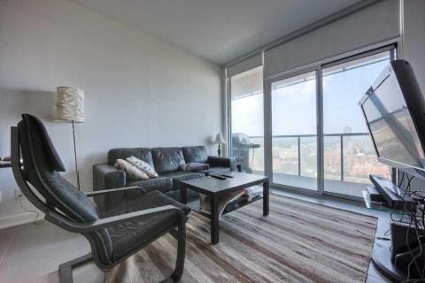 1608 - 1 Market St, Condo with 2 bedrooms, 3 bathrooms and 1 parking in Toronto ON | Image 4