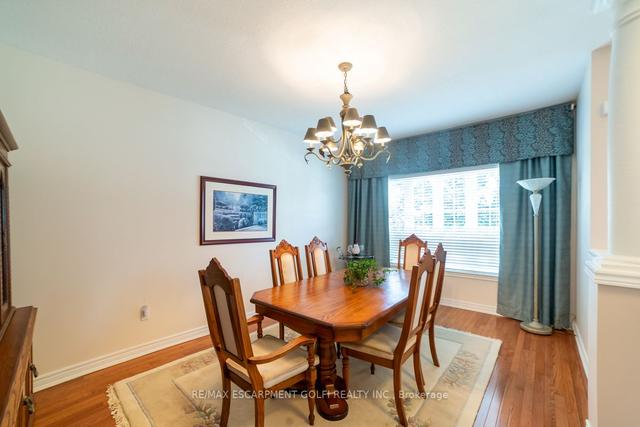 63 Davis Cres, House detached with 3 bedrooms, 3 bathrooms and 6 parking in Hamilton ON | Image 36
